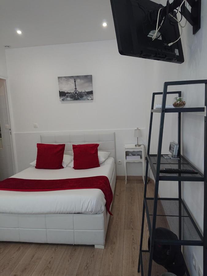 Petit Studio A Bordeaux Chartrons / Jardin Public Εξωτερικό φωτογραφία