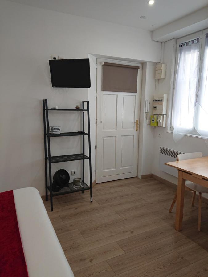 Petit Studio A Bordeaux Chartrons / Jardin Public Εξωτερικό φωτογραφία