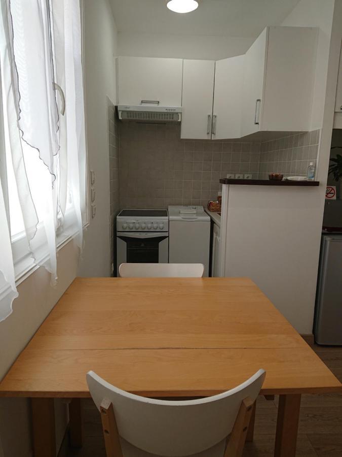 Petit Studio A Bordeaux Chartrons / Jardin Public Εξωτερικό φωτογραφία