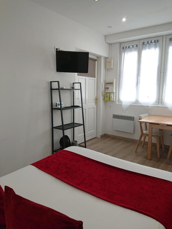 Petit Studio A Bordeaux Chartrons / Jardin Public Εξωτερικό φωτογραφία